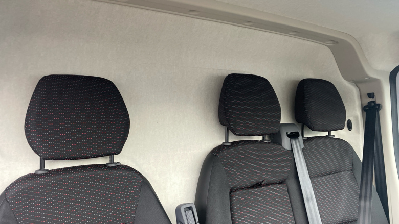 Vauxhall Movano 3500 L3 Diesel Fwd 2.2 Turbo D 140ps H2 Van Prime